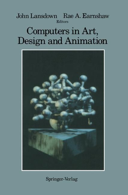 Produktbild: Computers in Art, Design and Animation