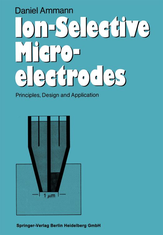 Produktbild: Ion-Selective Microelectrodes
