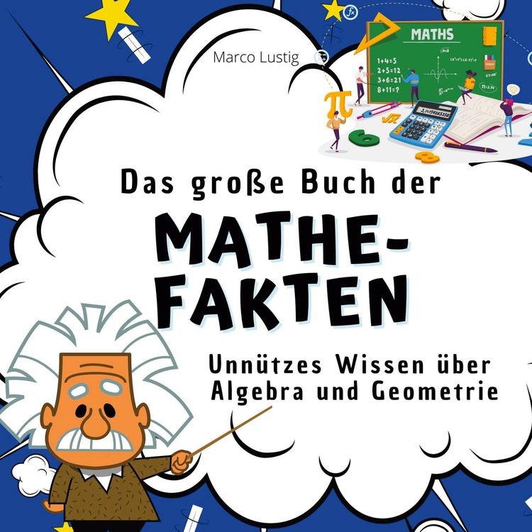 Produktbild: Das gro&szlig;e Buch der Mathe-Fakten
