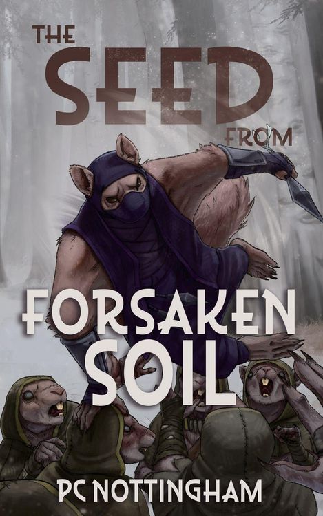 Produktbild: The Seed from Forsaken Soil