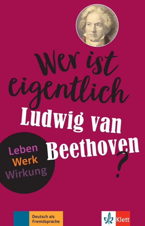 Produktbild: Wer ist eigentlich Ludwig van Beethoven?