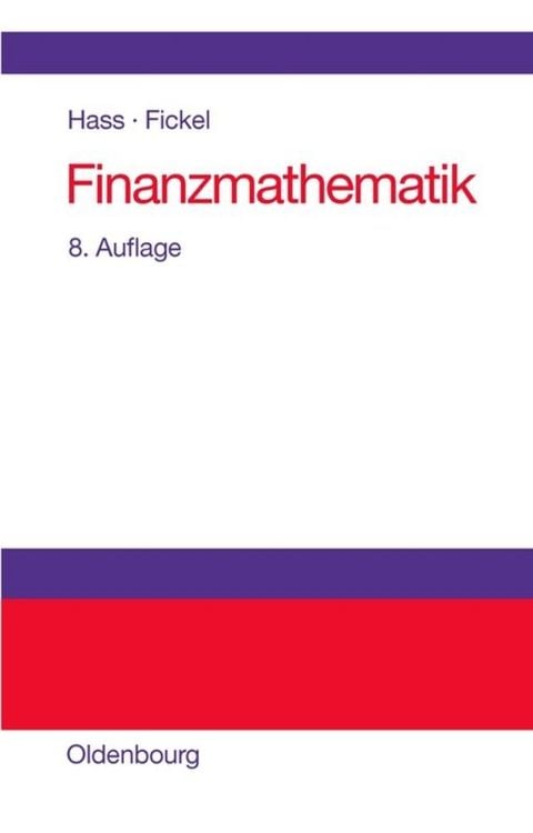 Produktbild: Finanzmathematik