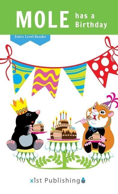 Produktbild: Mole has a Birthday