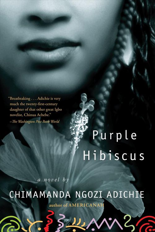 Produktbild: Purple Hibiscus