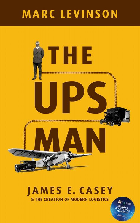 Produktbild: The UPS Man