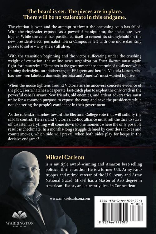 Produktbild: Decisive Endgame