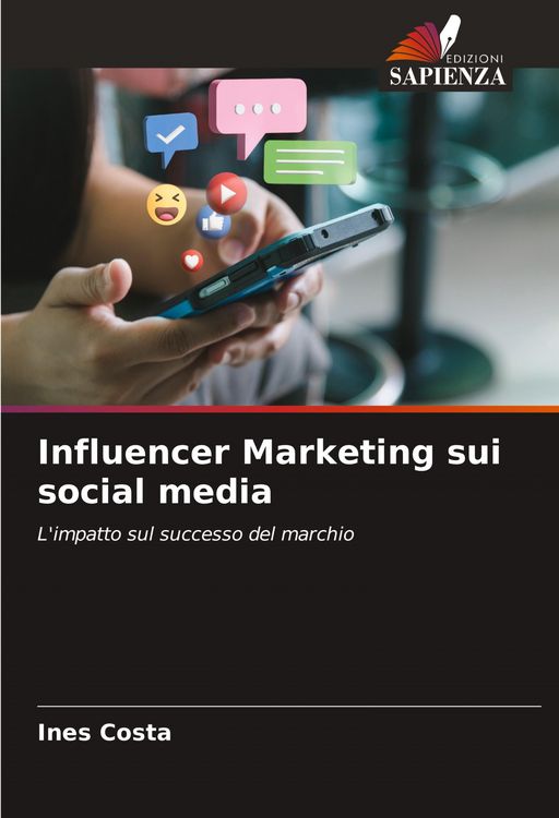 Produktbild: Influencer Marketing sui social media