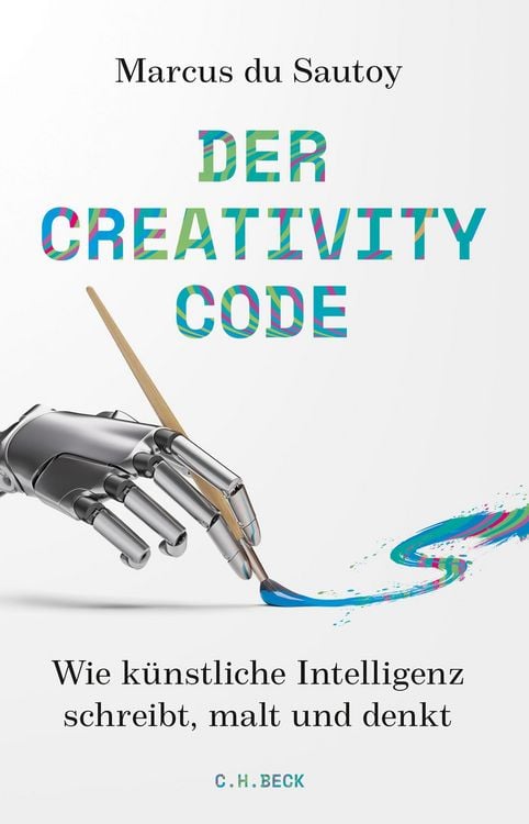 Produktbild: Der Creativity-Code