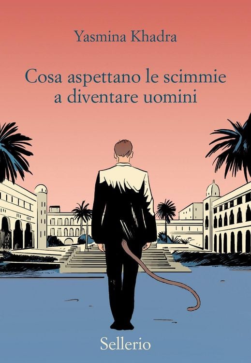 Produktbild: Cosa aspettano le scimmie a diventare uomini