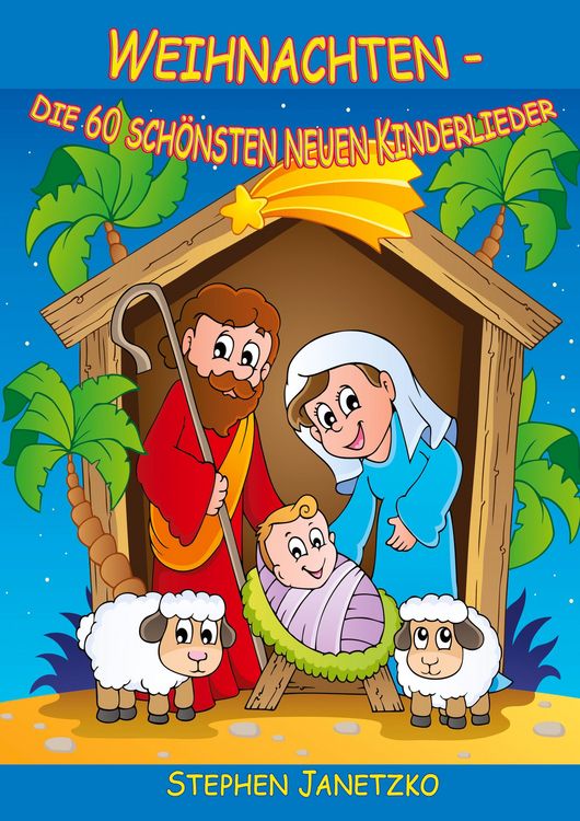 Produktbild: Weihnachten - Die 60 sch&ouml;nsten neuen Kinderlieder