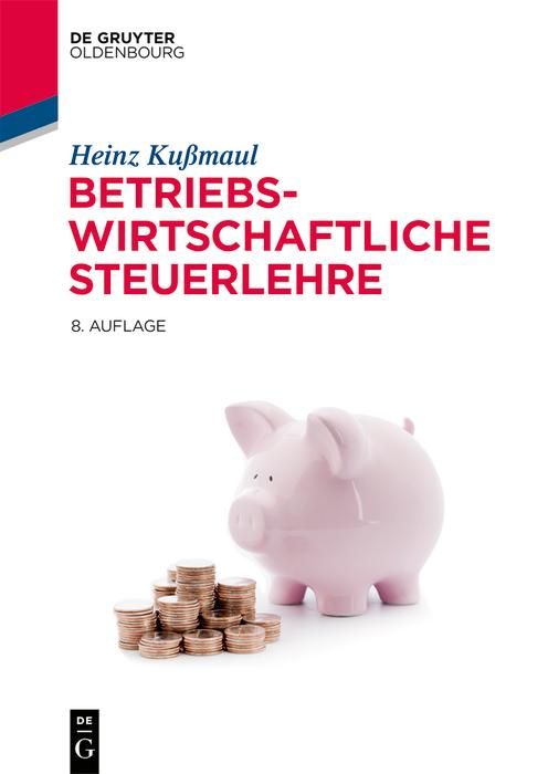 Produktbild: Betriebswirtschaftliche Steuerlehre