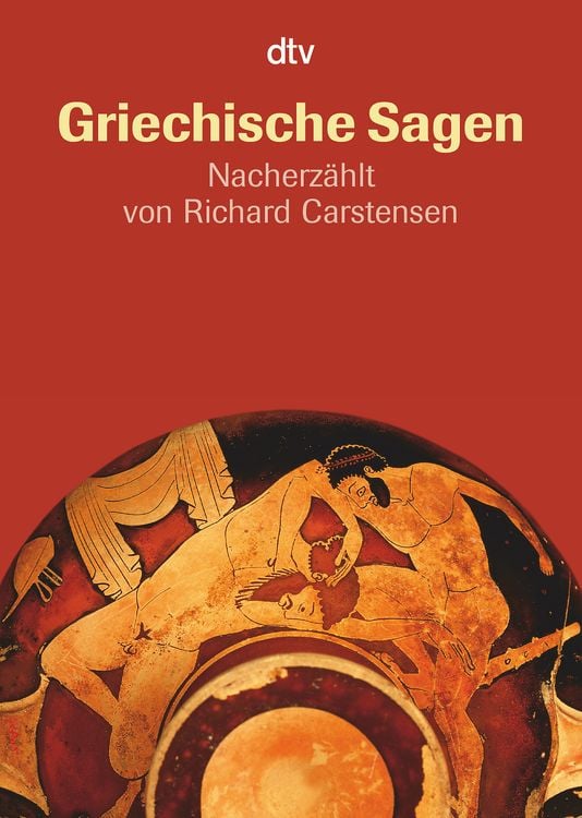Produktbild: Griechische Sagen