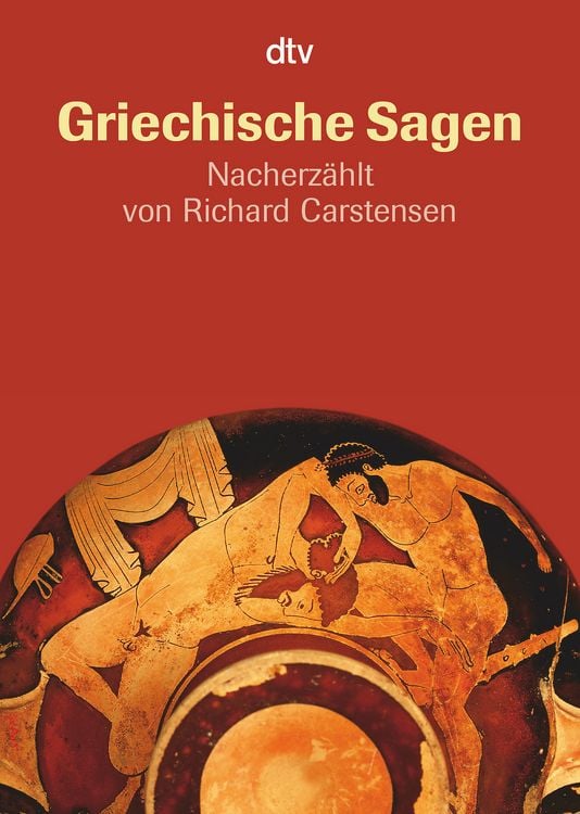 Produktbild: Griechische Sagen