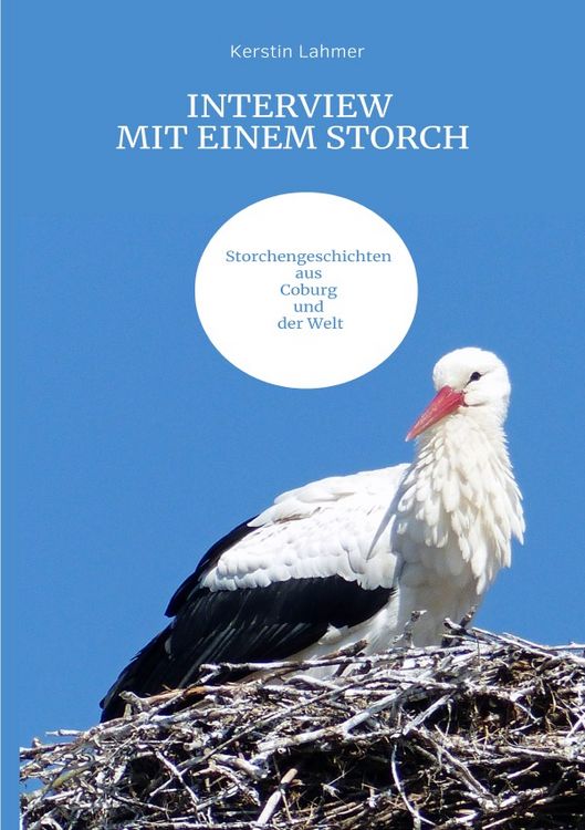 Produktbild: Interview mit einem Storch