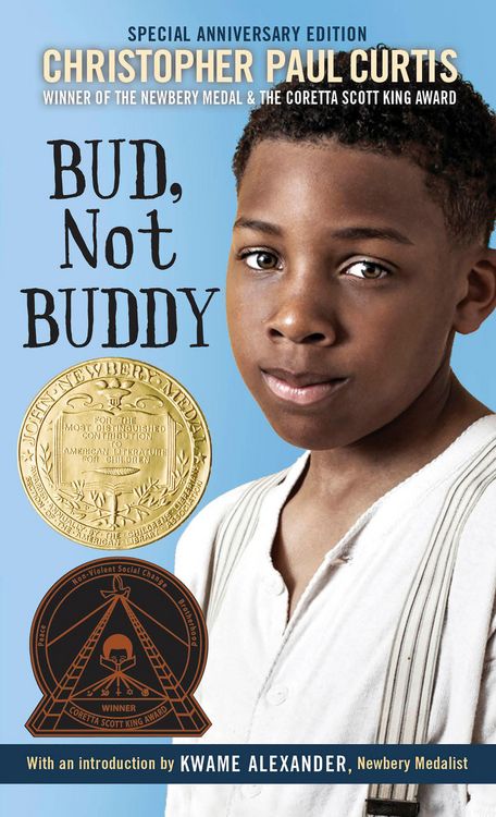 Produktbild: Bud, Not Buddy