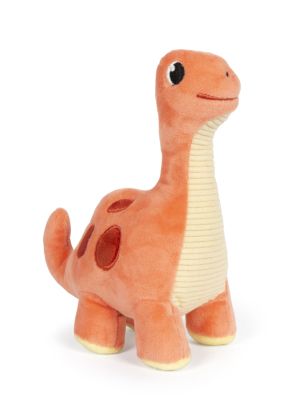 Produktbild: Kuscheltier Dinosaurier rot "Dino"