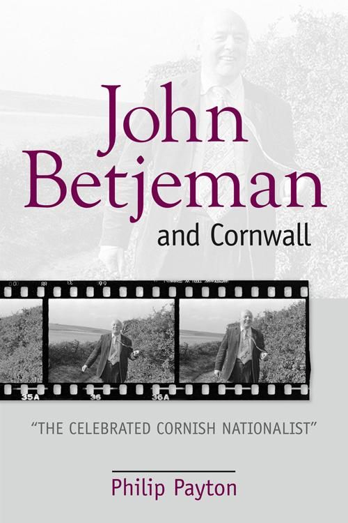 Produktbild: John Betjeman and Cornwall