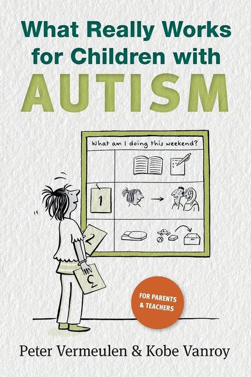 Produktbild: What Really Works for Children with Autism