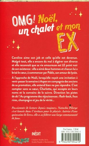 Produktbild: OMG ! No&euml;l, un chalet et mon ex