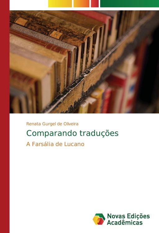 Produktbild: Comparando tradu&ccedil;&otilde;es