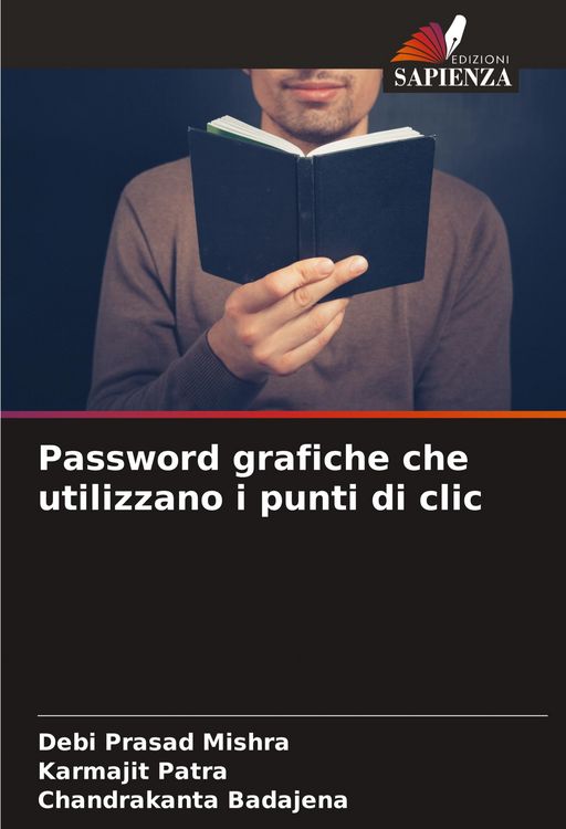 Produktbild: Password grafiche che utilizzano i punti di clic