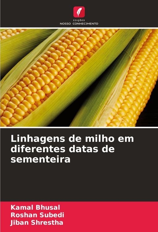 Produktbild: Linhagens de milho em diferentes datas de sementeira