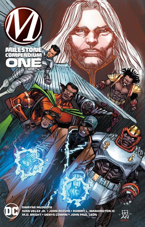 Produktbild: Milestone Compendium One