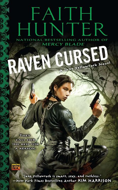 Produktbild: Raven Cursed