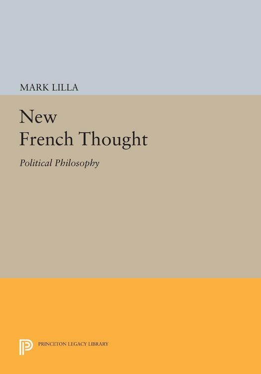 Produktbild: New French Thought
