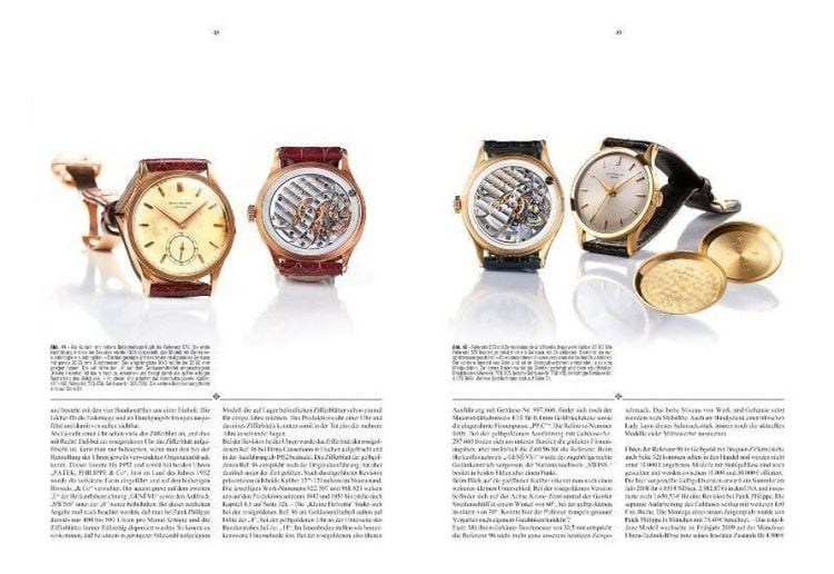 Produktbild: Patek Philippe Armbanduhren