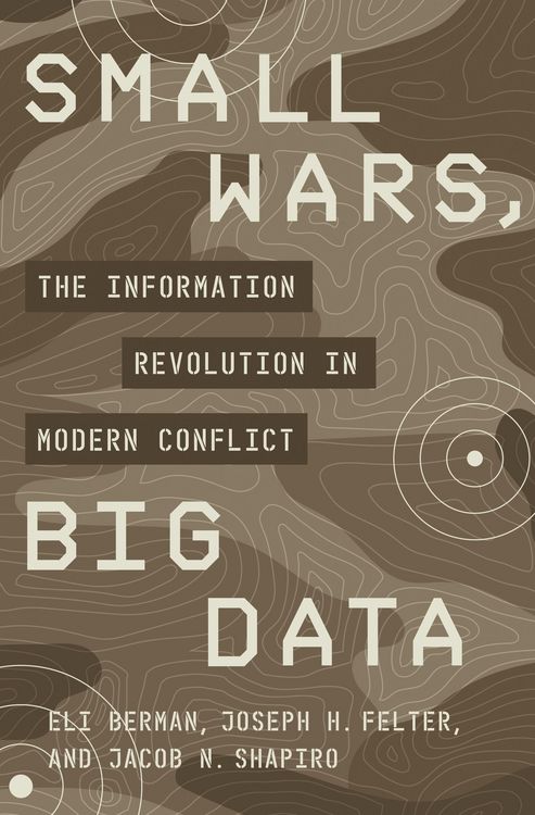 Produktbild: Small Wars, Big Data