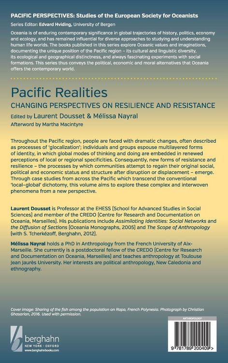 Produktbild: Pacific Realities