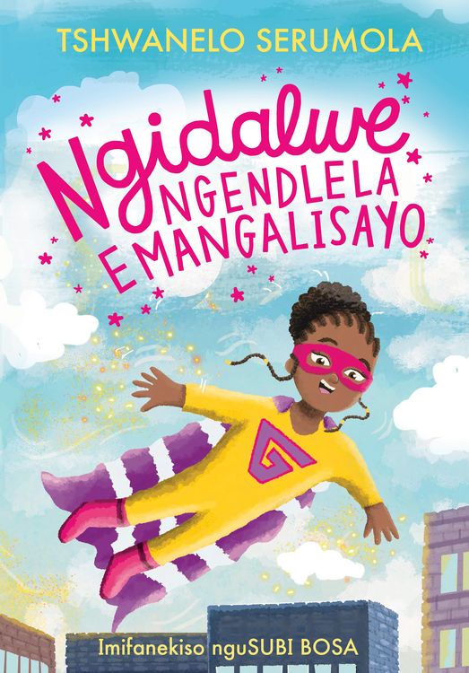 Produktbild: Ngidalwe ngendlela emangalisayo