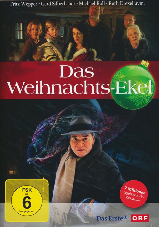 Produktbild: Das Weihnachtsekel