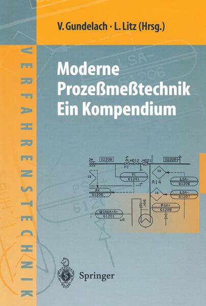 Produktbild: Moderne Proze&szlig;me&szlig;technik
