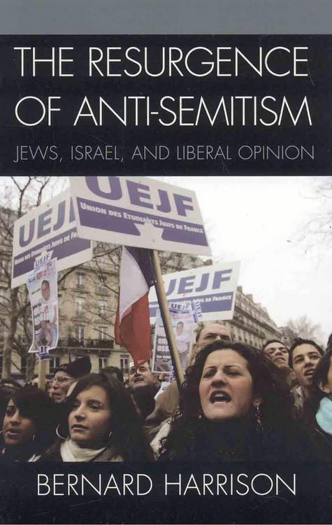 Produktbild: The Resurgence of Anti-Semitism