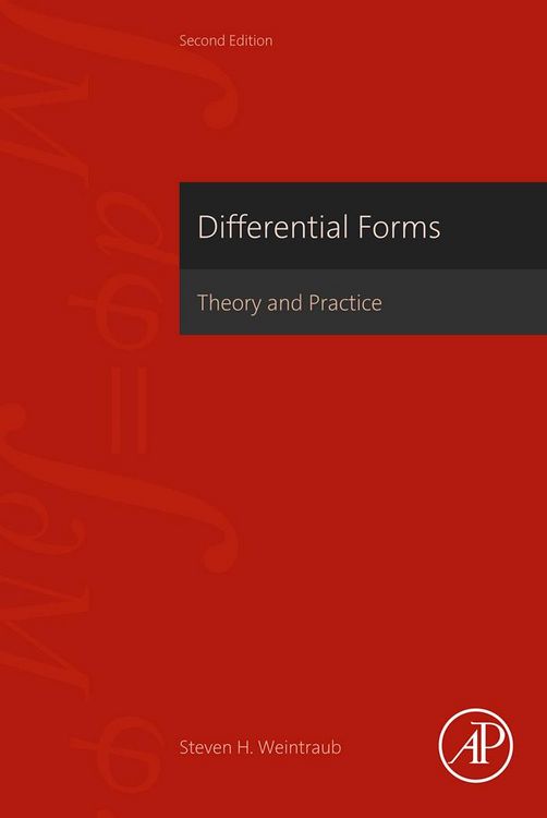 Produktbild: Differential Forms