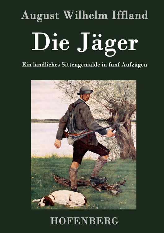 Produktbild: Die J&auml;ger