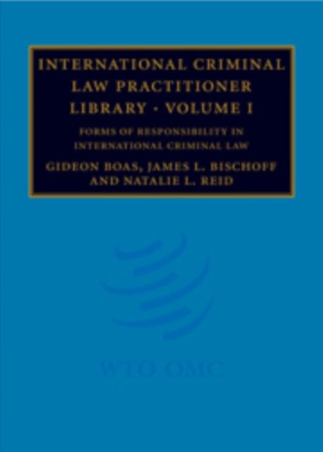 Produktbild: International Criminal Law Practitioner Library Complete Set