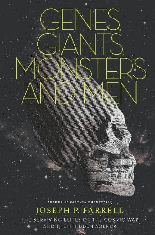 Produktbild: Genes, Giants, Monsters, and Men