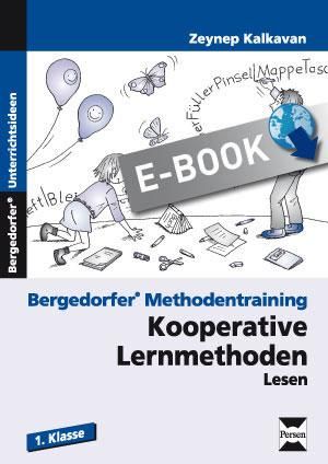 Produktbild: Kooperative Lernmethoden: Lesen