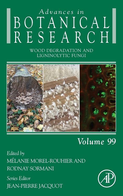 Produktbild: Wood Degradation and Ligninolytic Fungi