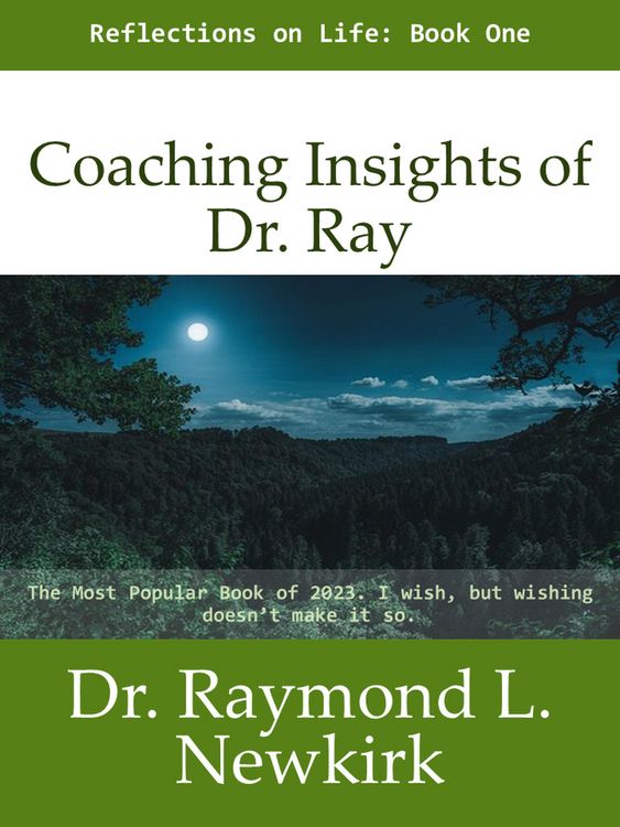 Produktbild: Coaching Insights of Dr. Ray