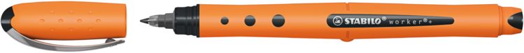 Produktbild: Tintenroller STABILO&reg; worker&reg;+ medium