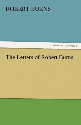 Produktbild: The Letters of Robert Burns