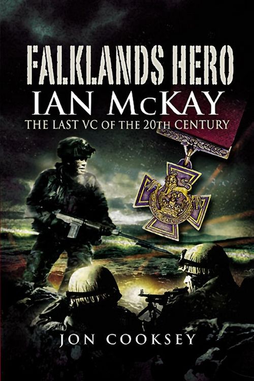 Produktbild: Falklands Hero