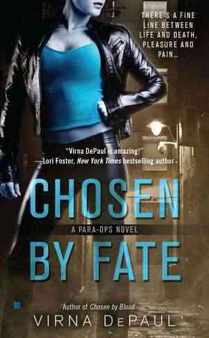 Produktbild: Chosen By Fate