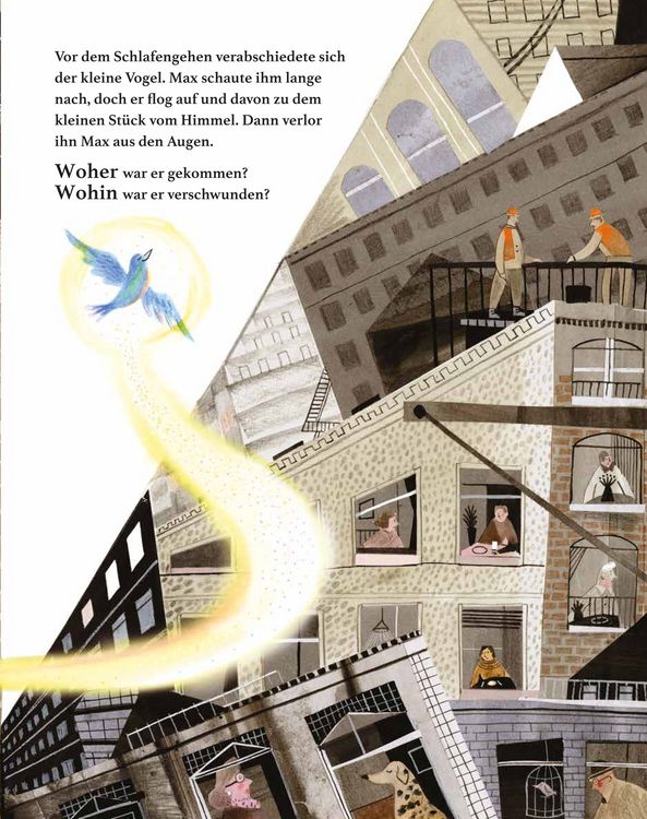 Produktbild: Ein kleines St&uuml;ck vom Himmel