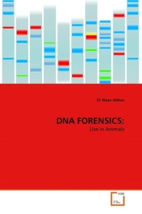Produktbild: Abbas, D: DNA FORENSICS: