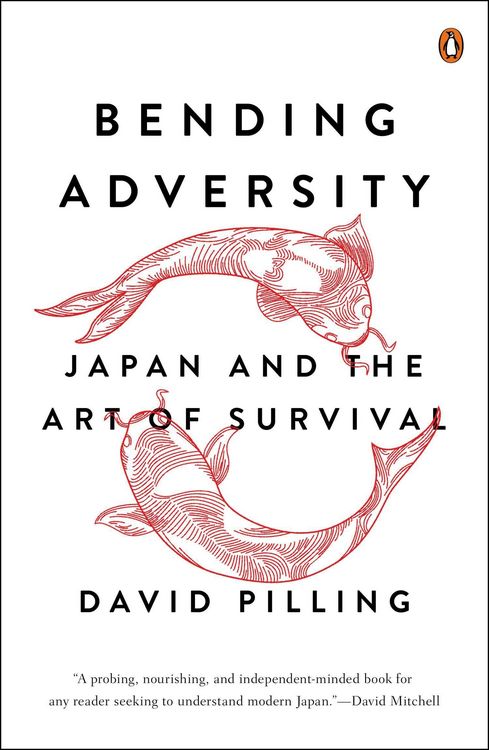 Produktbild: Bending Adversity: Japan and the Art of Survival